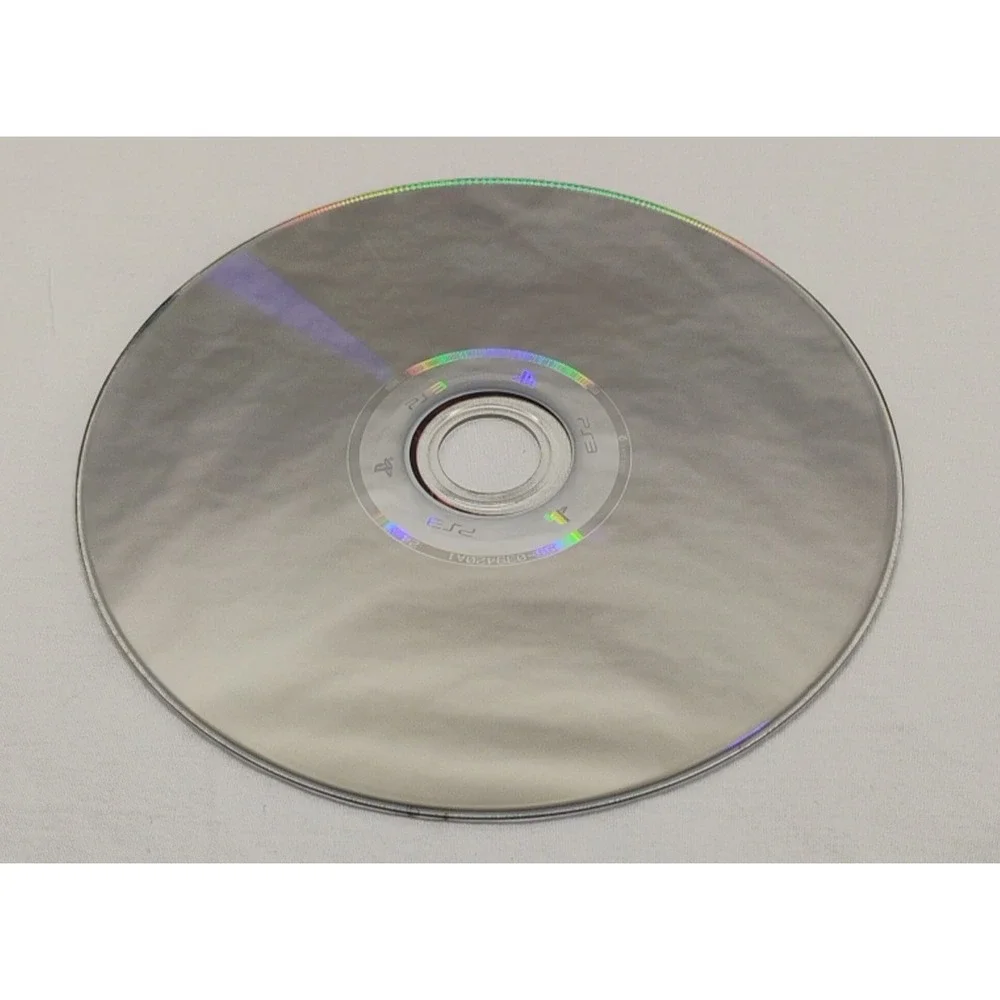 Resident Evil 5 (Sony PlayStation 3, 2009) GUC No Book Clean Disc